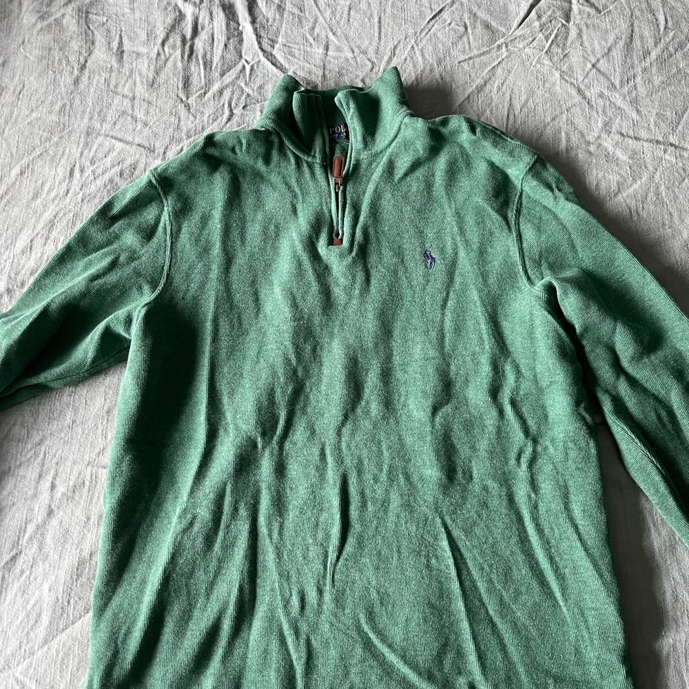Men’s Polo Ralph Lauren Quarter Zip